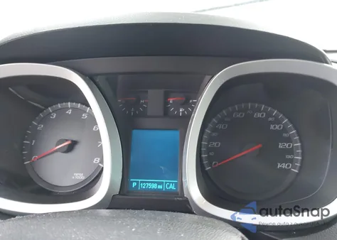 2015 Chevrolet Equinox Ls z USA, uszkodzony, nr VIN 2GNALAEK7F1177578